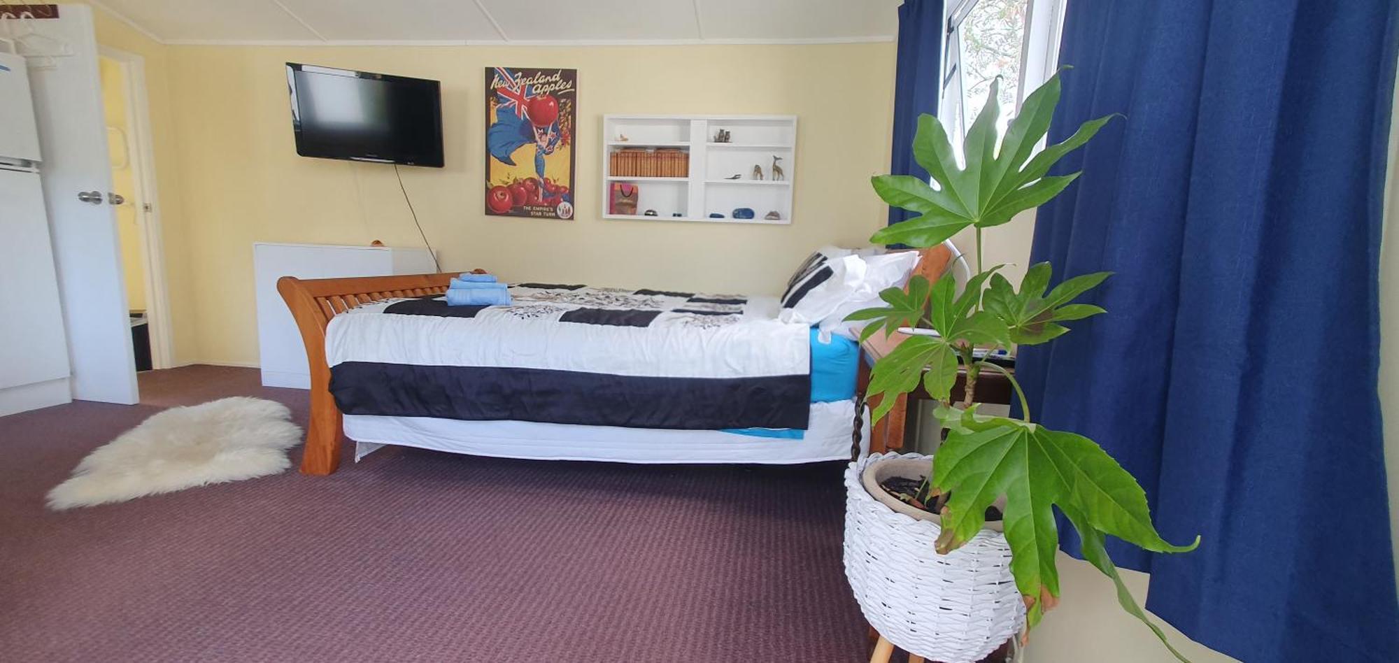 Waikanae Studio B&B Exterior photo