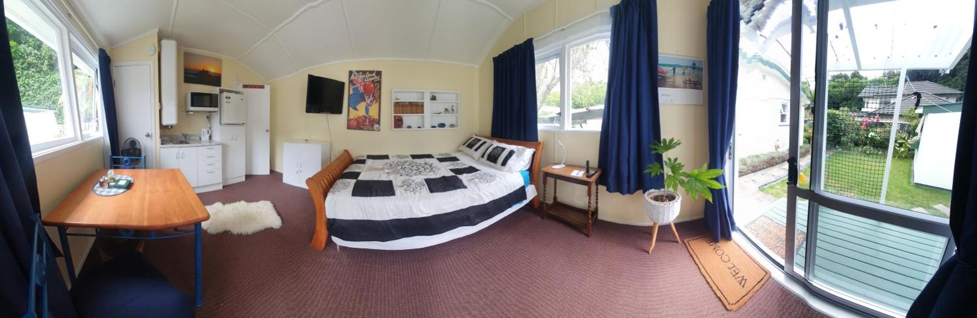 Waikanae Studio B&B Exterior photo