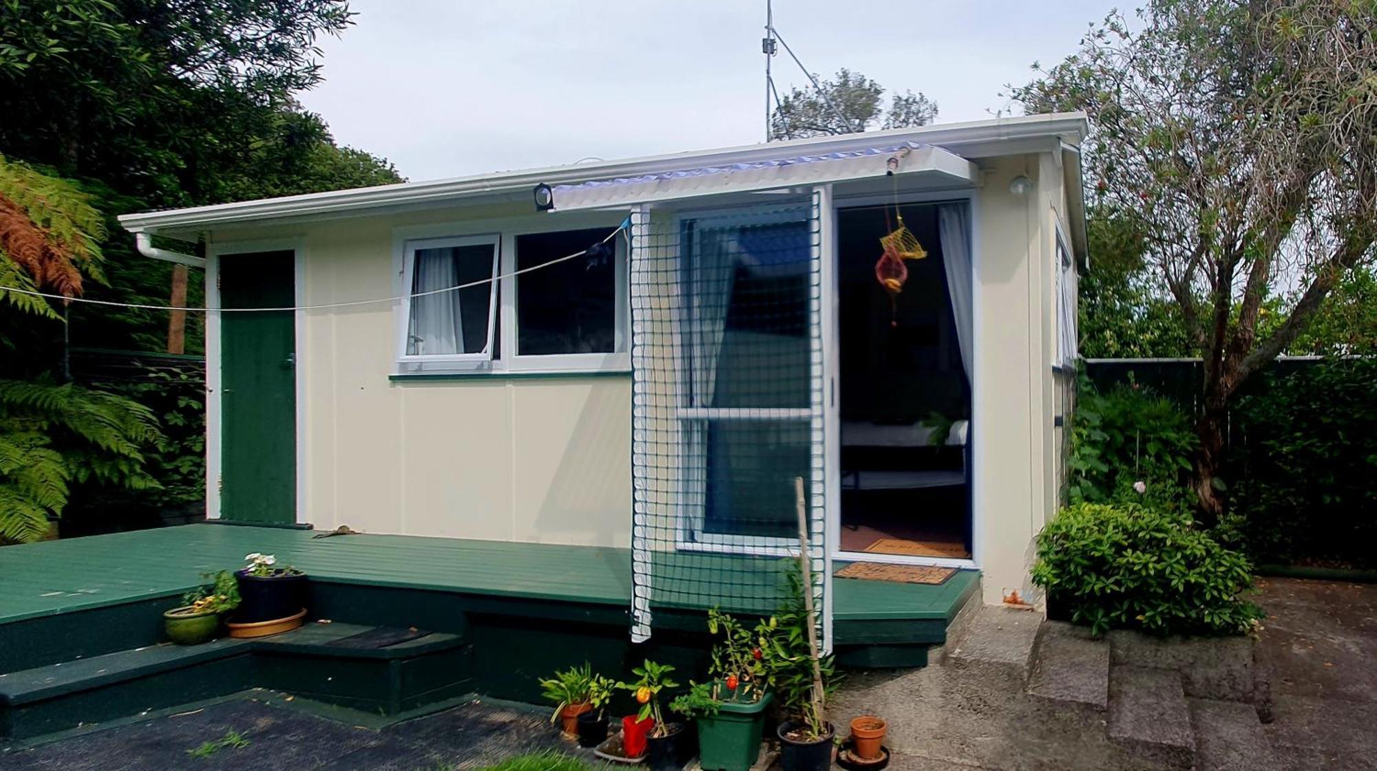 Waikanae Studio B&B Exterior photo