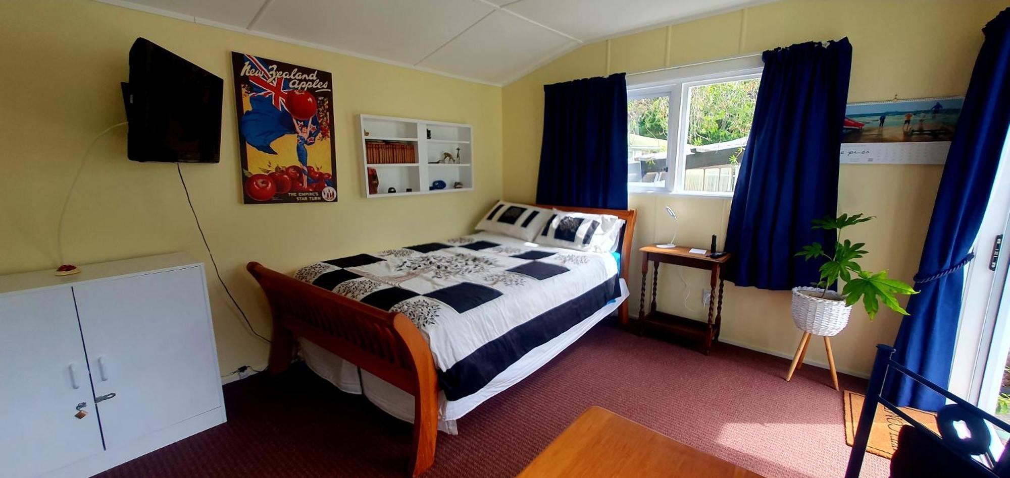 Waikanae Studio B&B Room photo