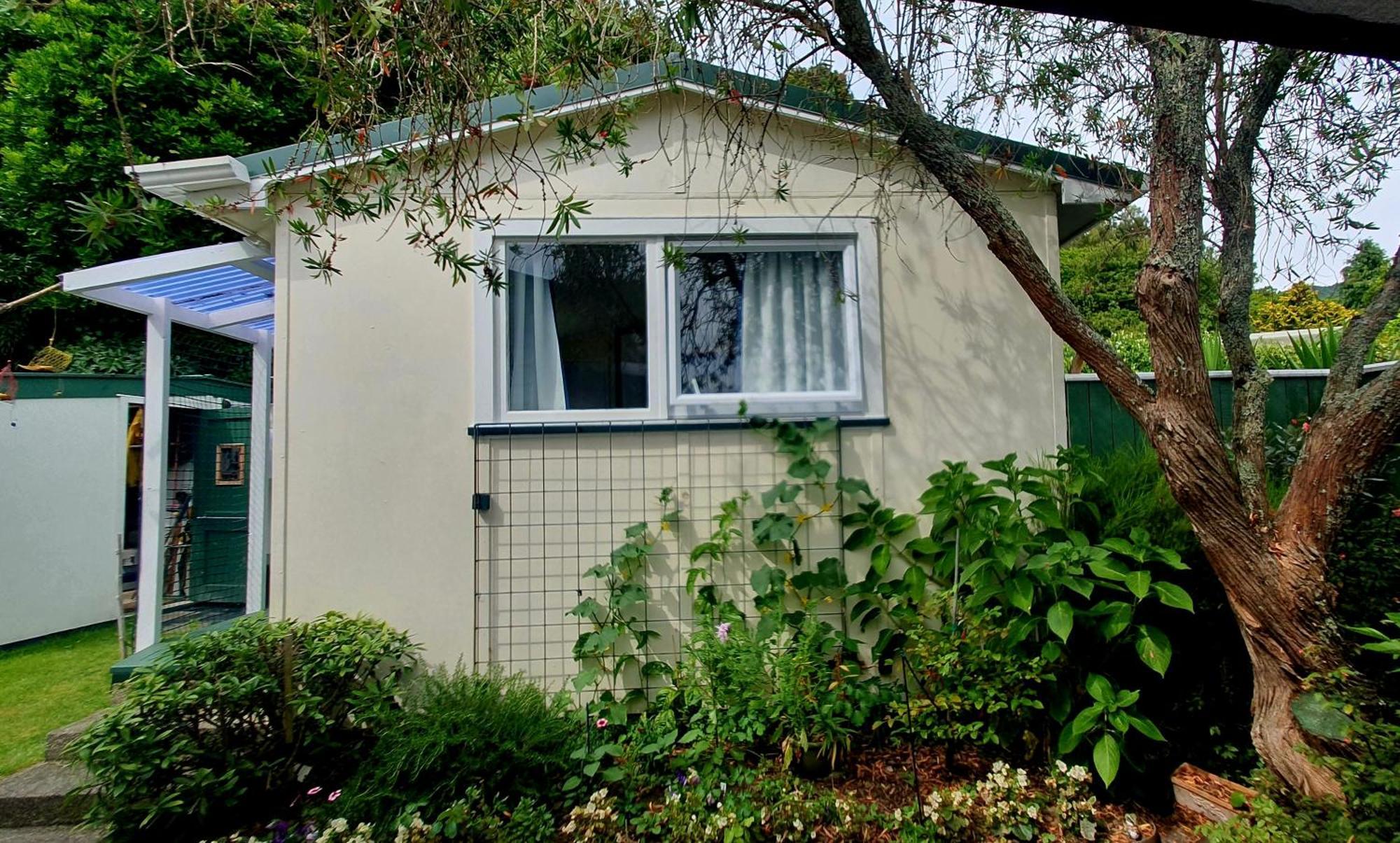 Waikanae Studio B&B Exterior photo