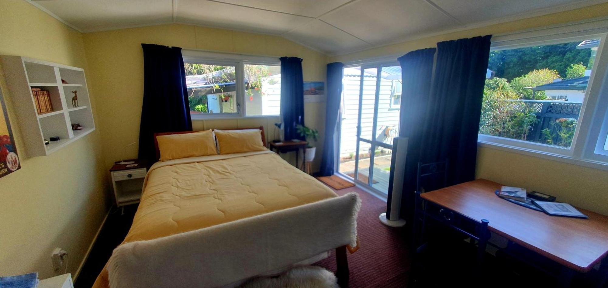 Waikanae Studio B&B Exterior photo