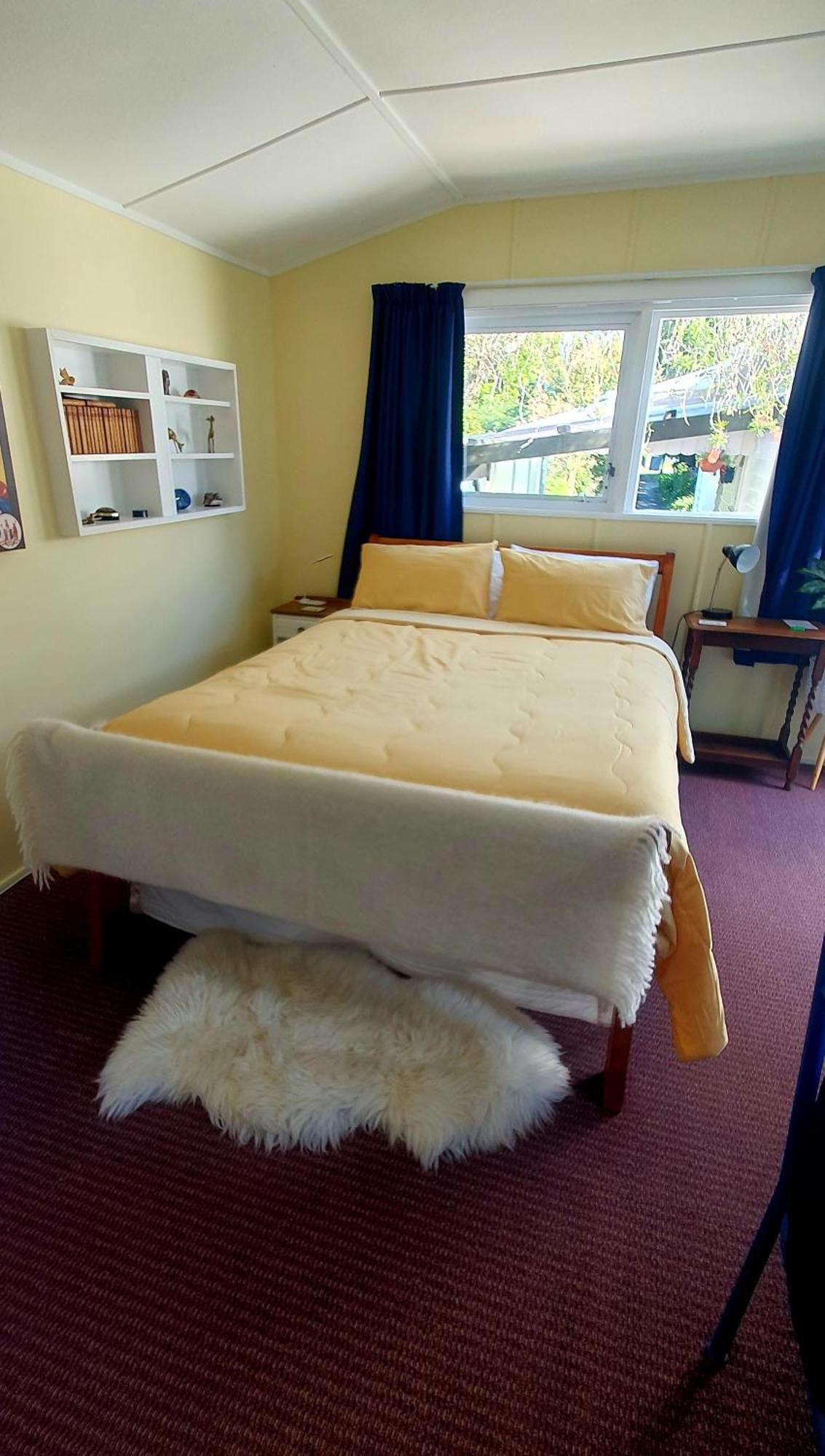 Waikanae Studio B&B Exterior photo